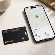 Tracking Card
