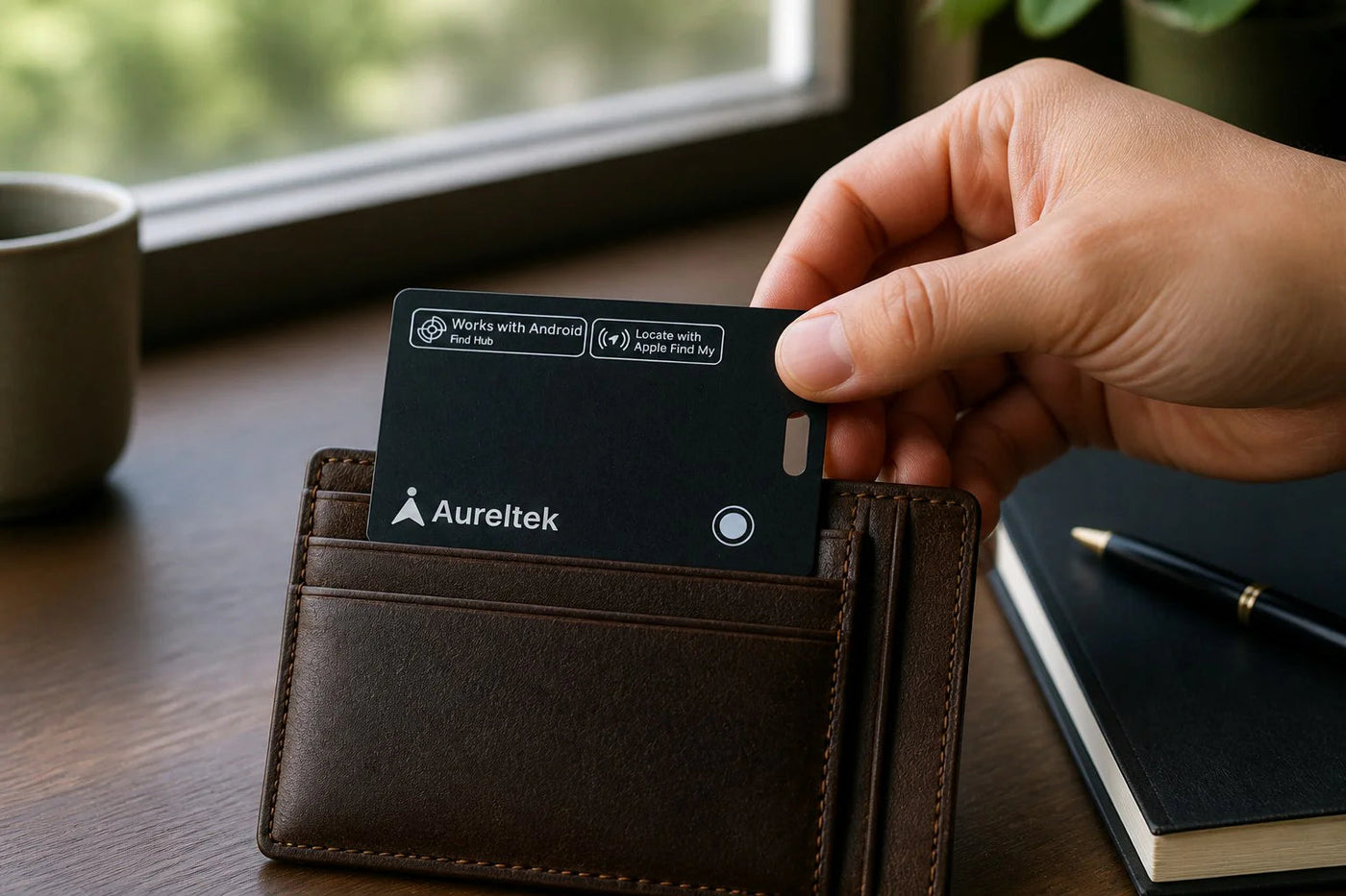 Tracking Card